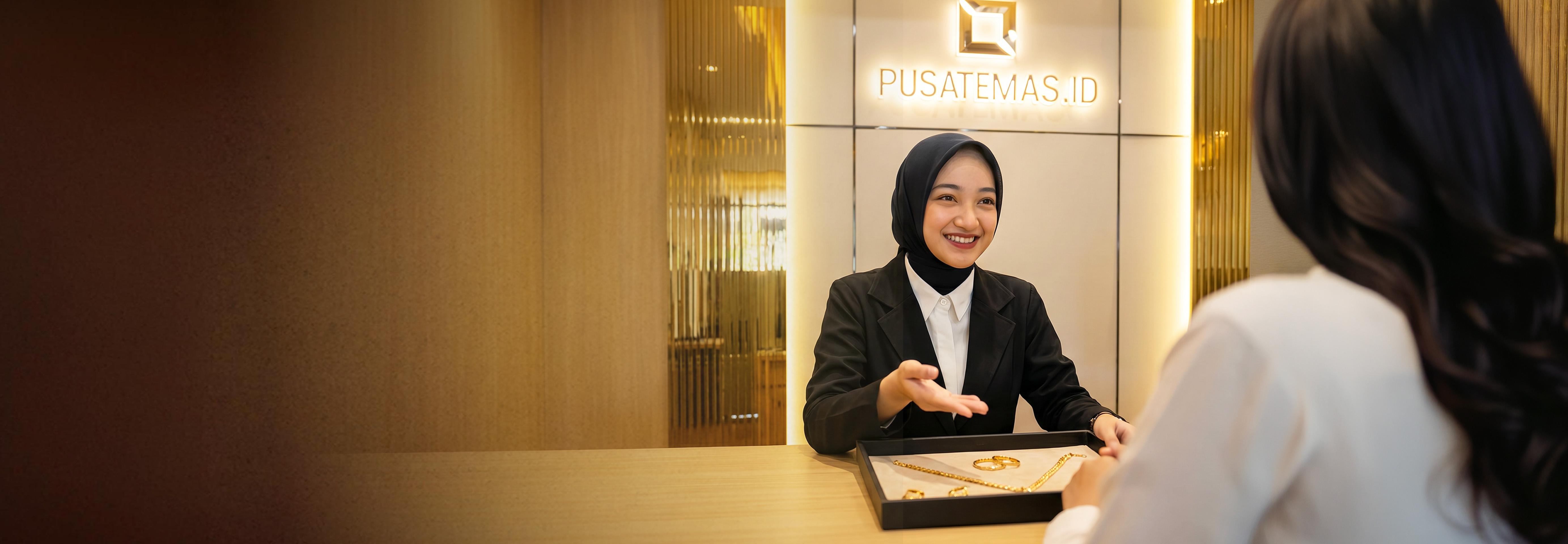 SOLUSI JUAL EMAS   AMAN, DAN TRANSPARAN